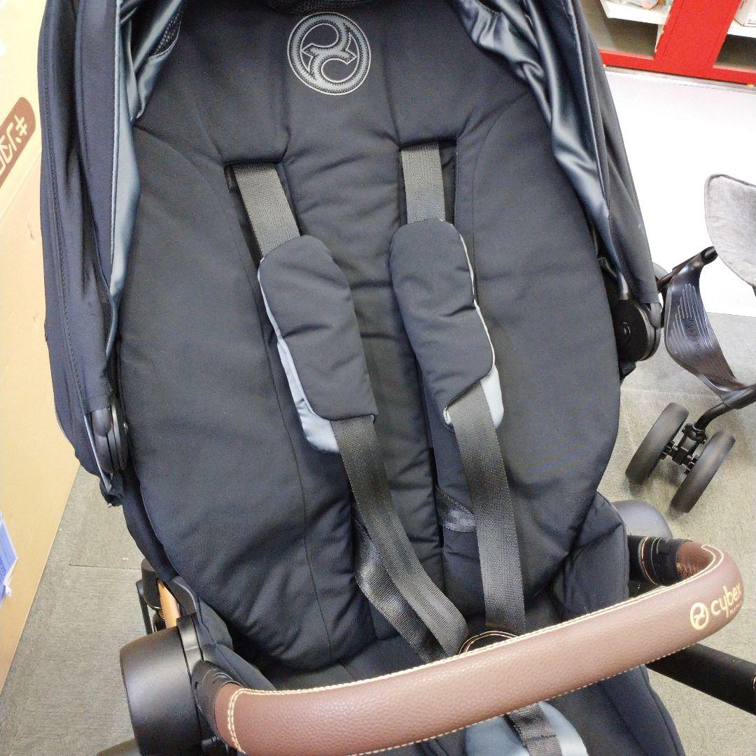 781★サイベックス プラチナム ベビーカー