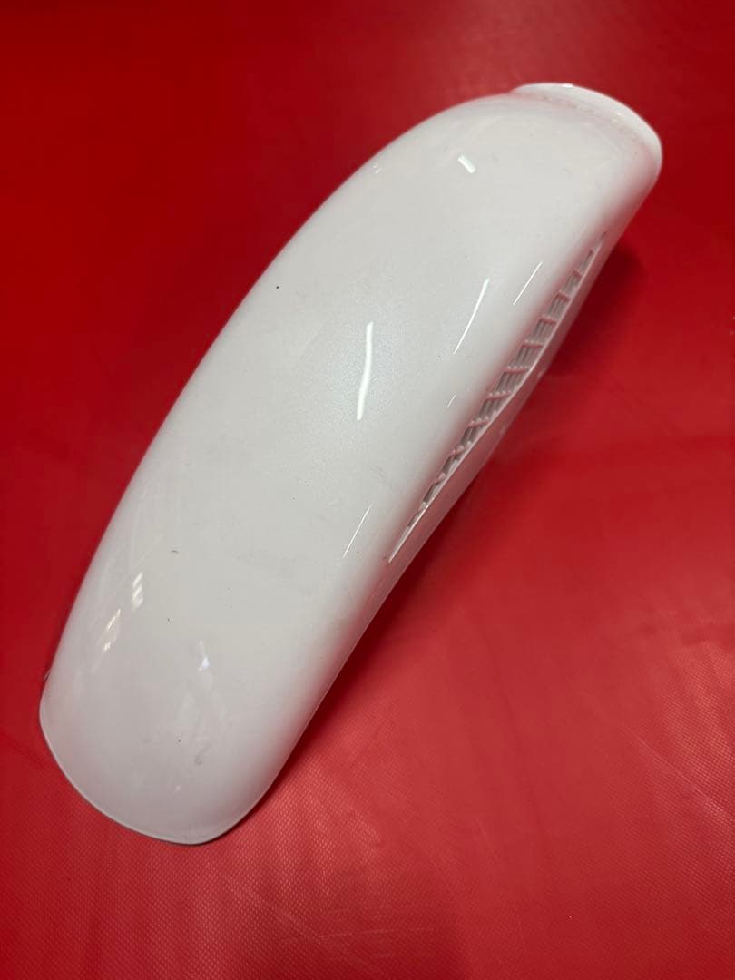 CBX400F BEET JAPAN ホワイトカウル・フェンダー