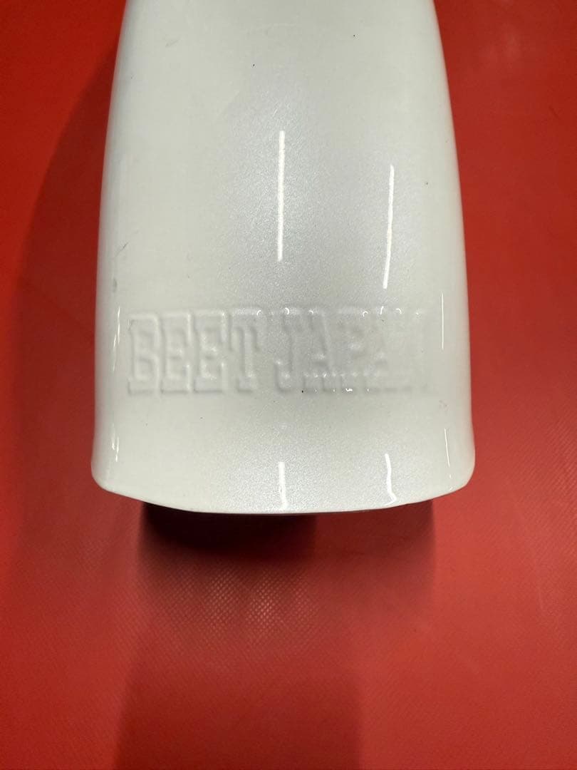 CBX400F BEET JAPAN ホワイトカウル・フェンダー