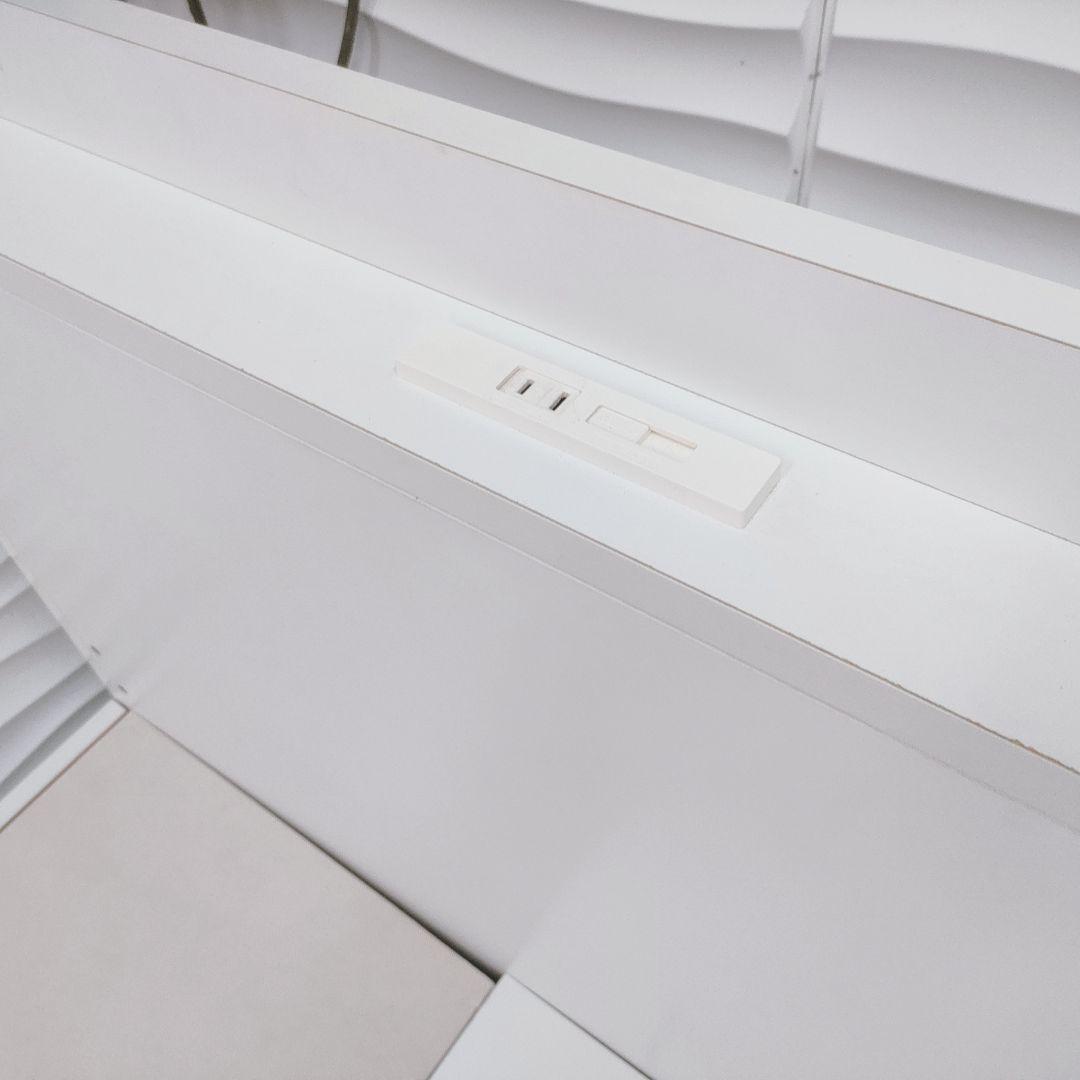 ◇ニトリ◇ベッドフレーム◇収納付き◇シングルサイズ◇大阪兵庫京都奈良滋賀和歌山◇