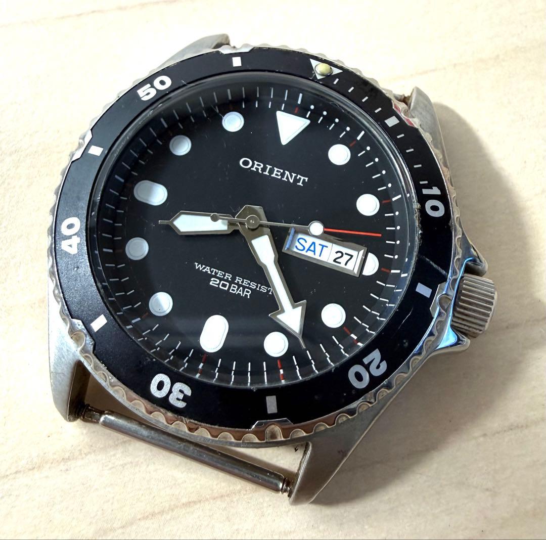 セイコー テクノスシチズン オリエント クロノグラフなど 腕時計 まとめ 11本