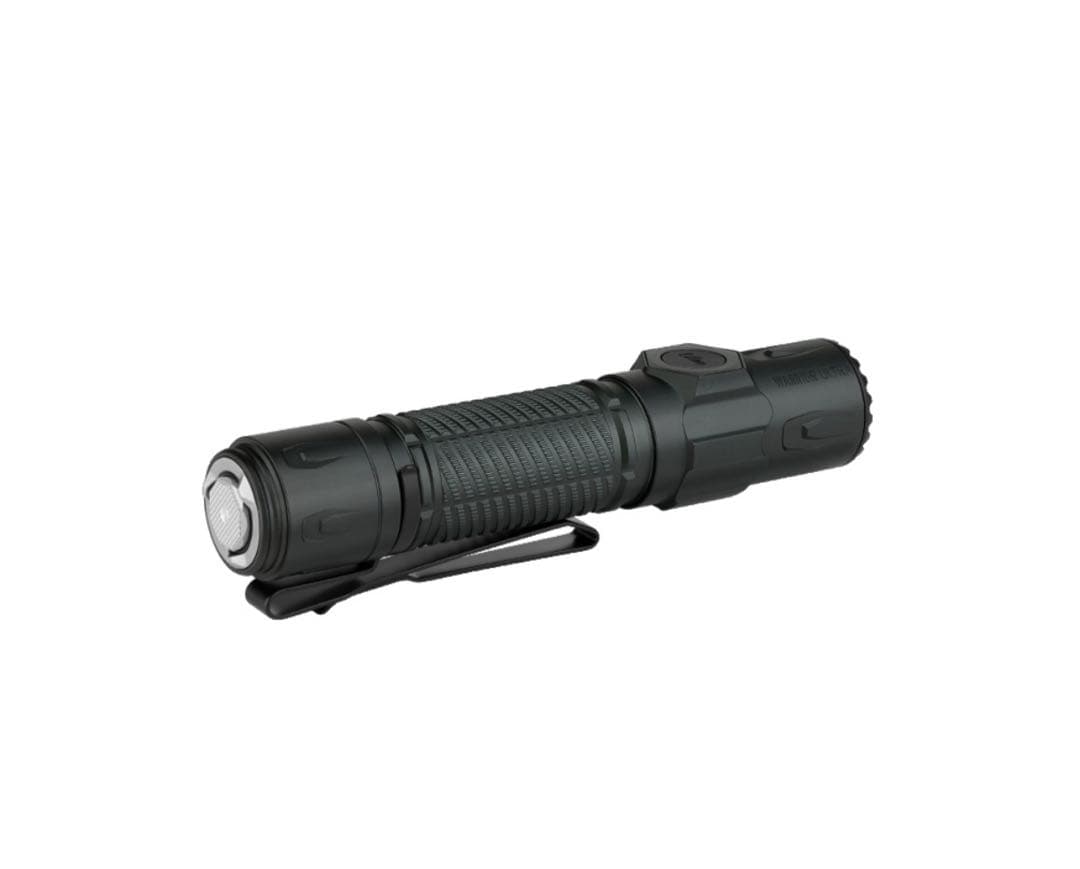 オーライト olight Warrior Ultra ステルスグレー　パッチ付