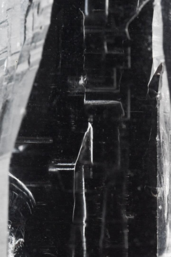 ガネーシュヒマール産 超クリアポイント38.49g