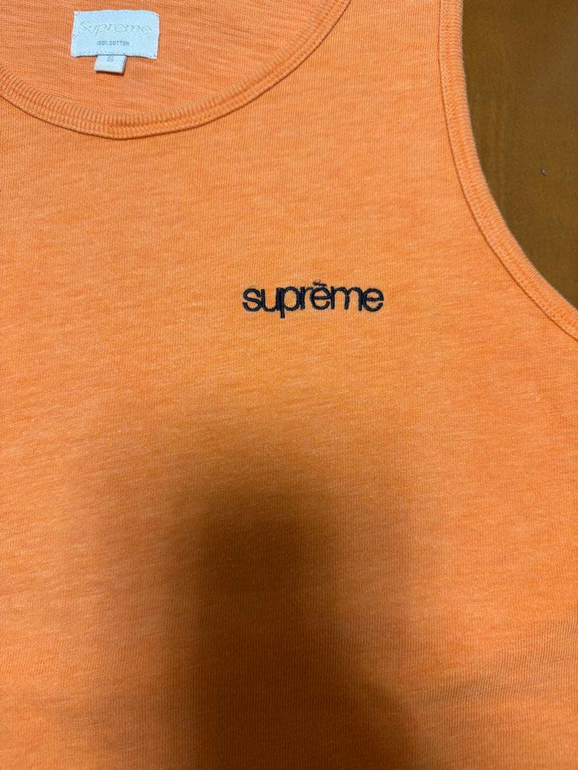 Supreme タンクトップ　セット売り　RASTA