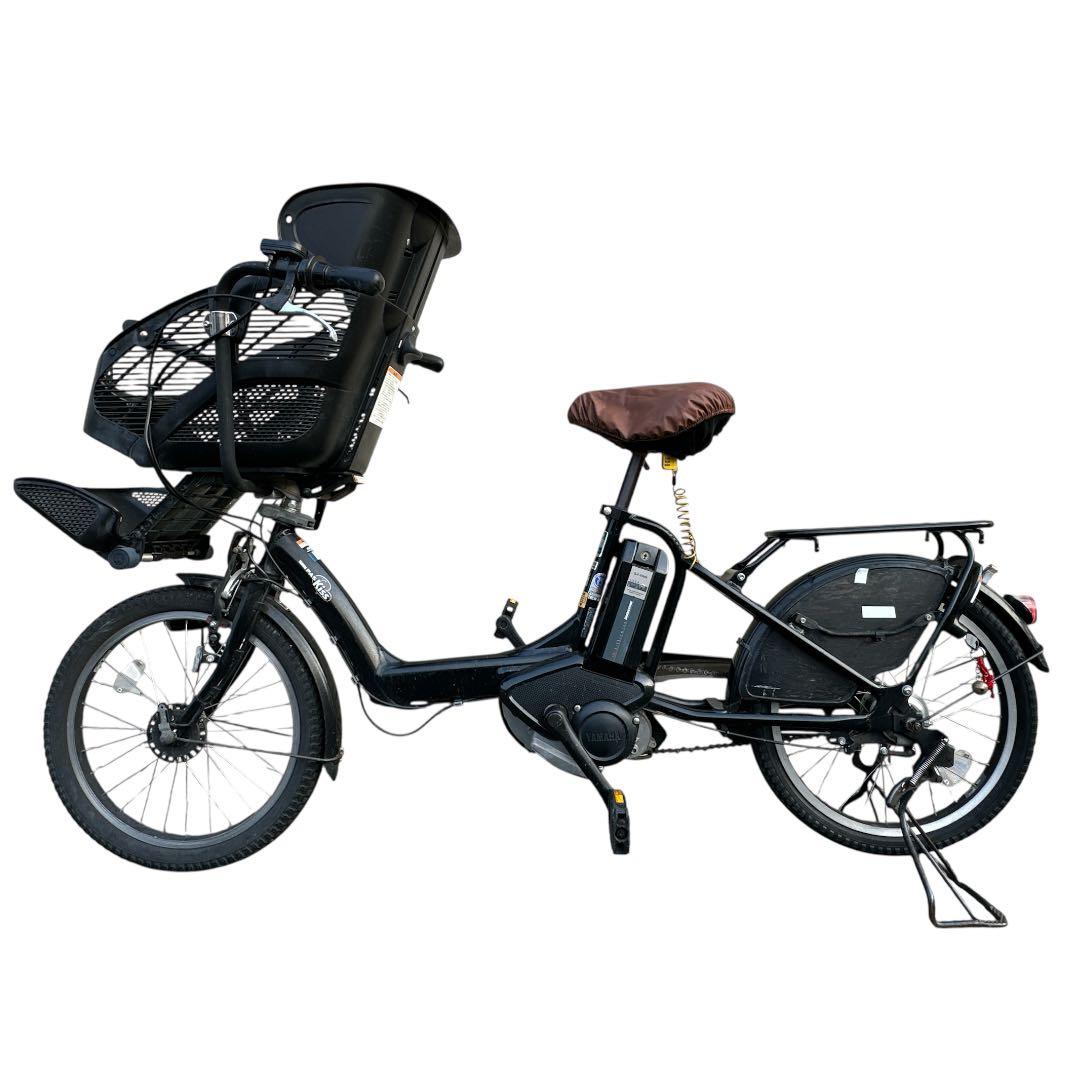 【大阪府内送料無料】ヤマハ PAS Kiss mini un SP