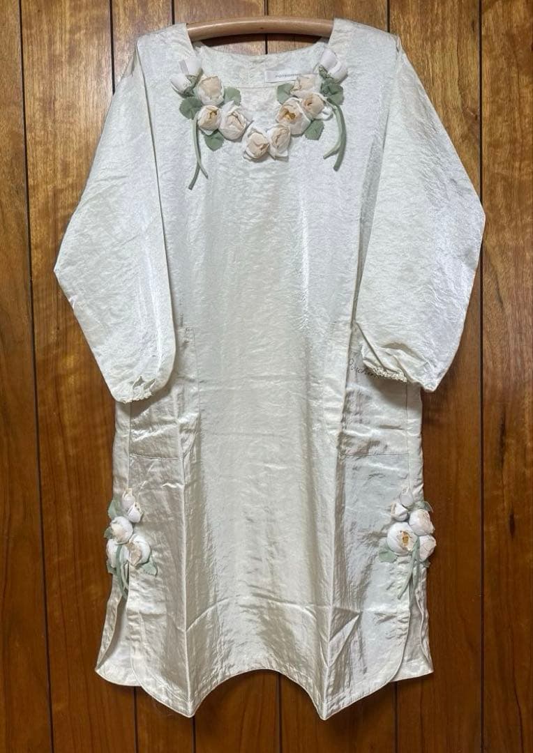 さえら POTECHINO ポテチーノ エプロン／割烹着