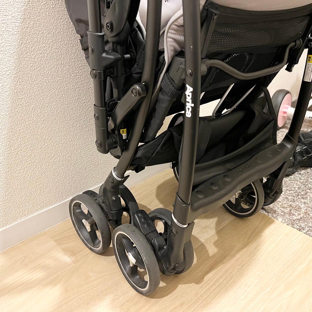 Aprica ラクーナクッションAF AB型