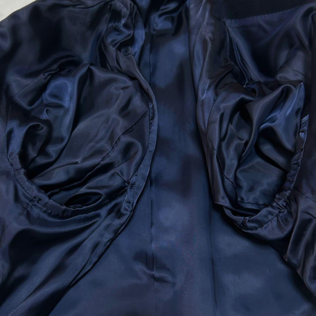 美品ダーバン22万 ロロピアーナ カシミヤ ステンカラーコートLチェスターコート