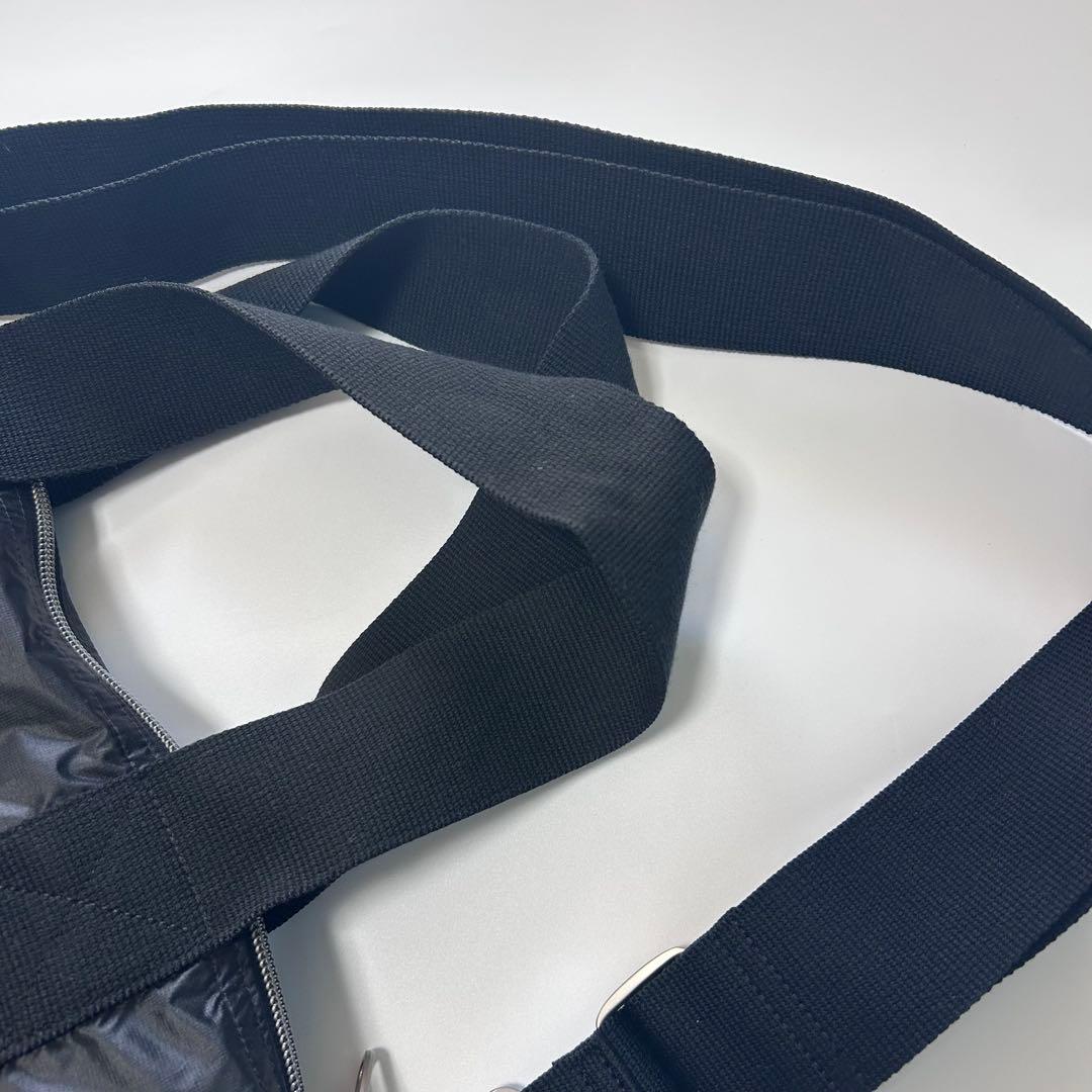 美品✨　レスポートサック　ボストンバッグ　エッセンシャルコレクション　大容量　黒