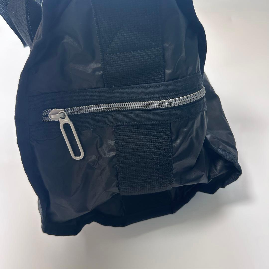 美品✨　レスポートサック　ボストンバッグ　エッセンシャルコレクション　大容量　黒
