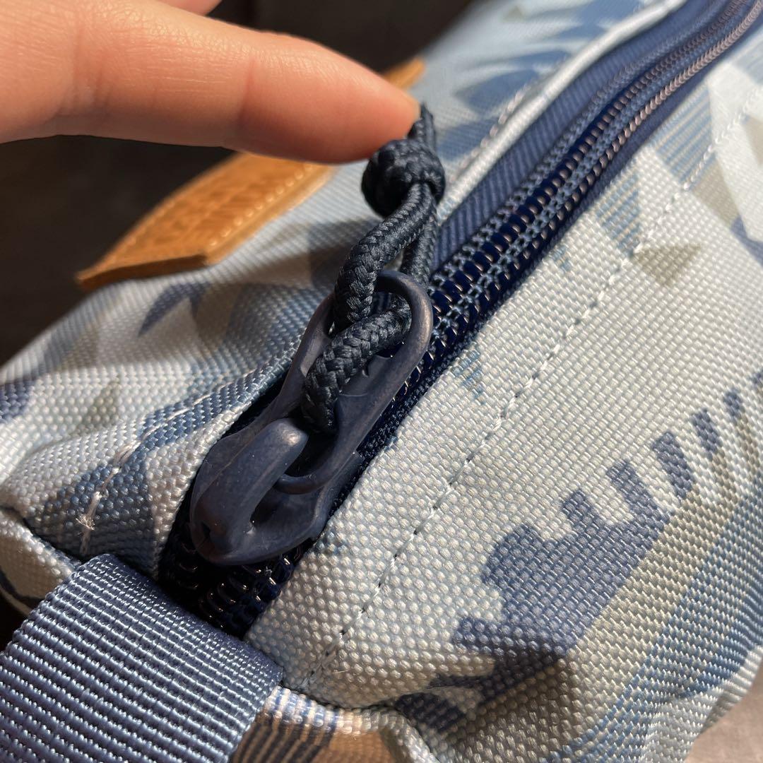 美品 ペンドルトン×ヘリノックス チェアワン Blue Los Lunas