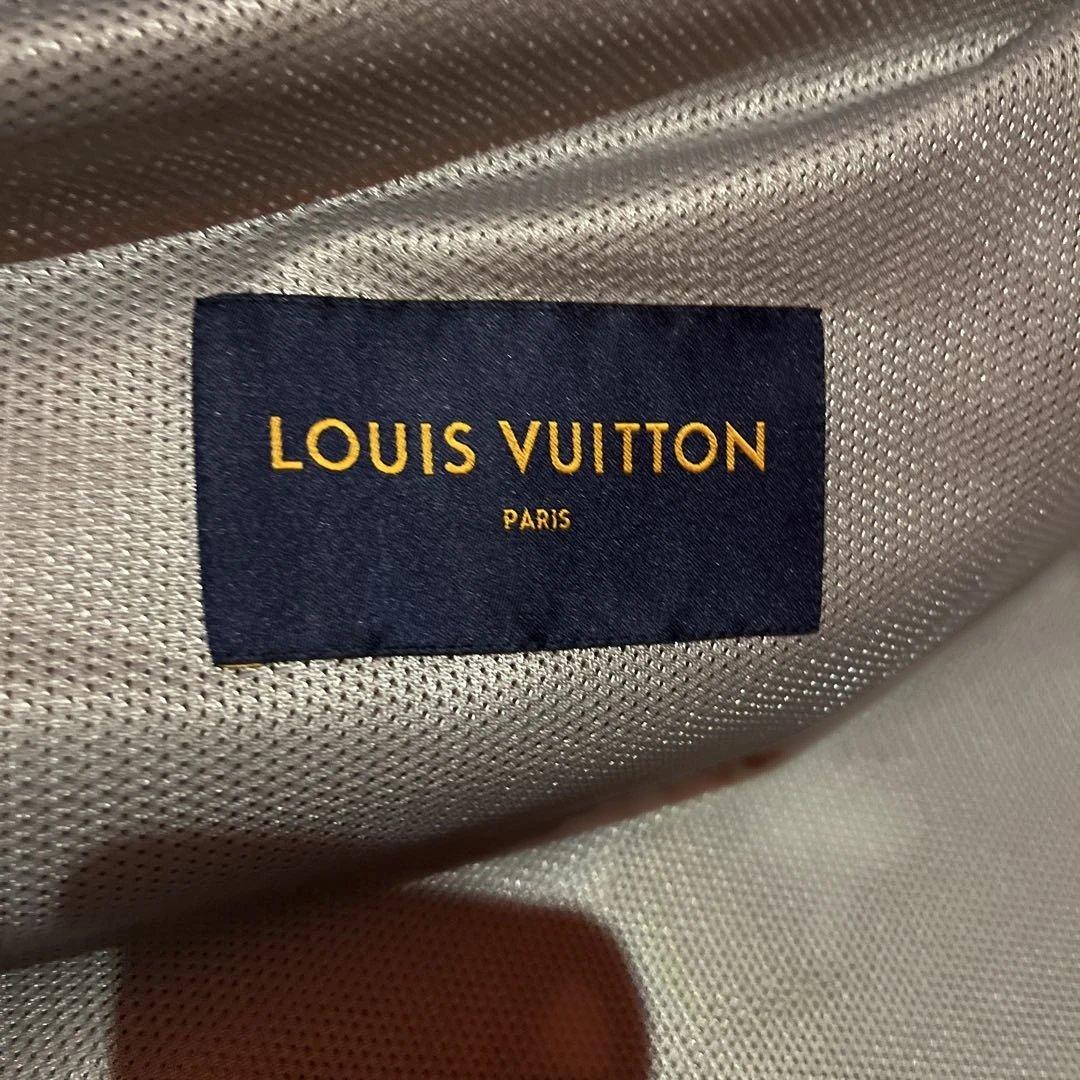 special ヴィトン 20ss ヴァージル　コート　マルチポケット