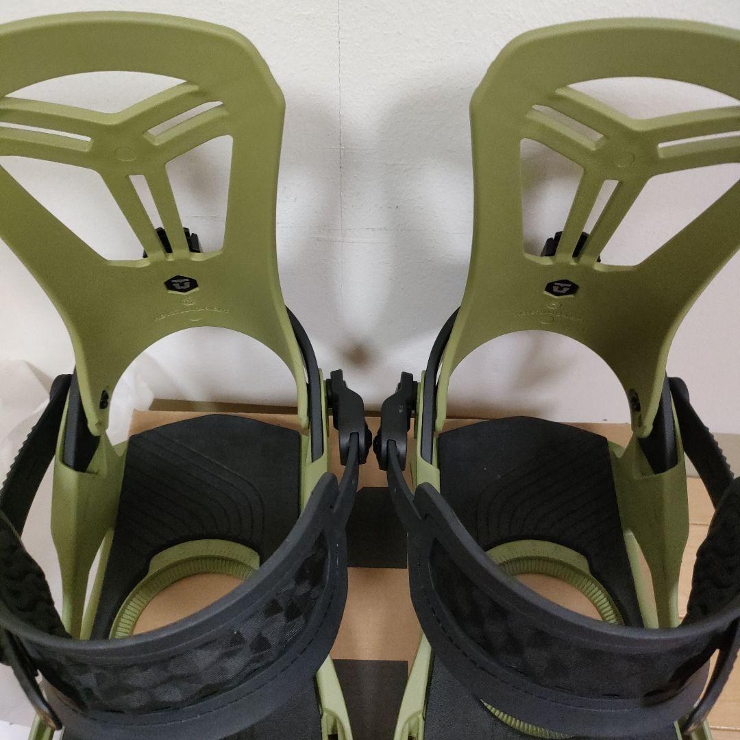 中古　24-25年モデルユニオンビンディングフライトプロMサイズ　グラトリ