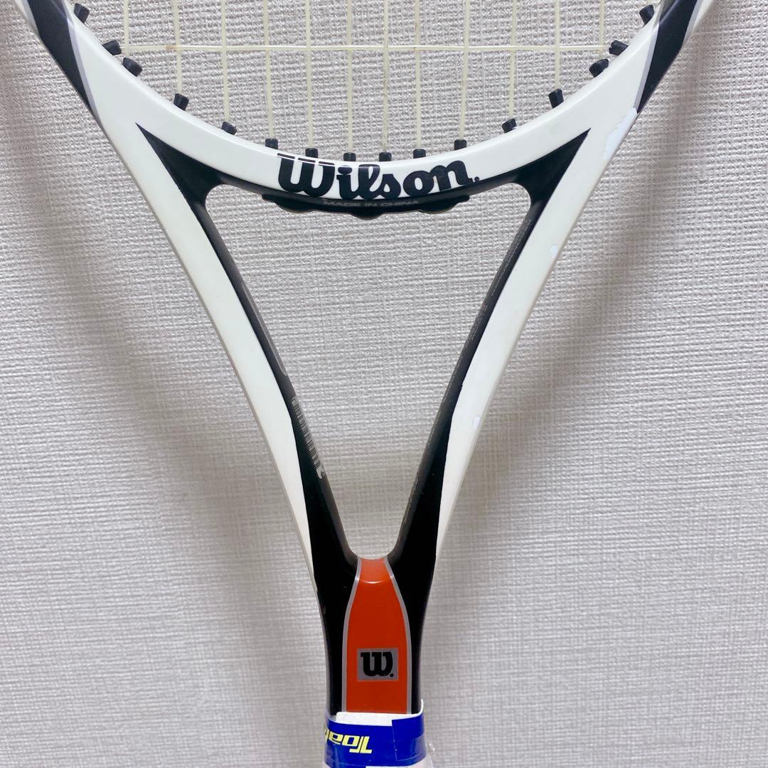 希少 wilson K Factor Six One Tour 90 フェデラー