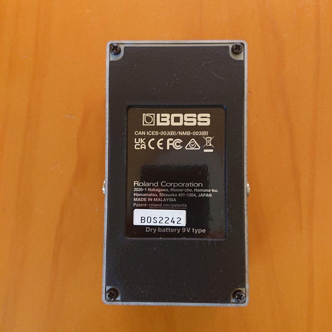 ギター BOSS IR-2 Amp & Cabinet
