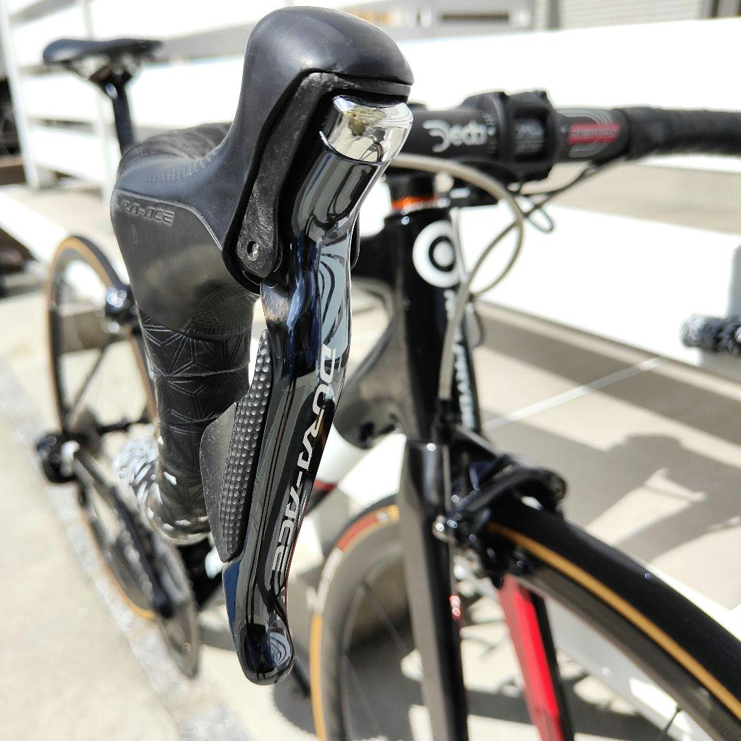 【最終価格！！】ロードバイク　ニールプライドBURA SL　電動仕様　極美品！！