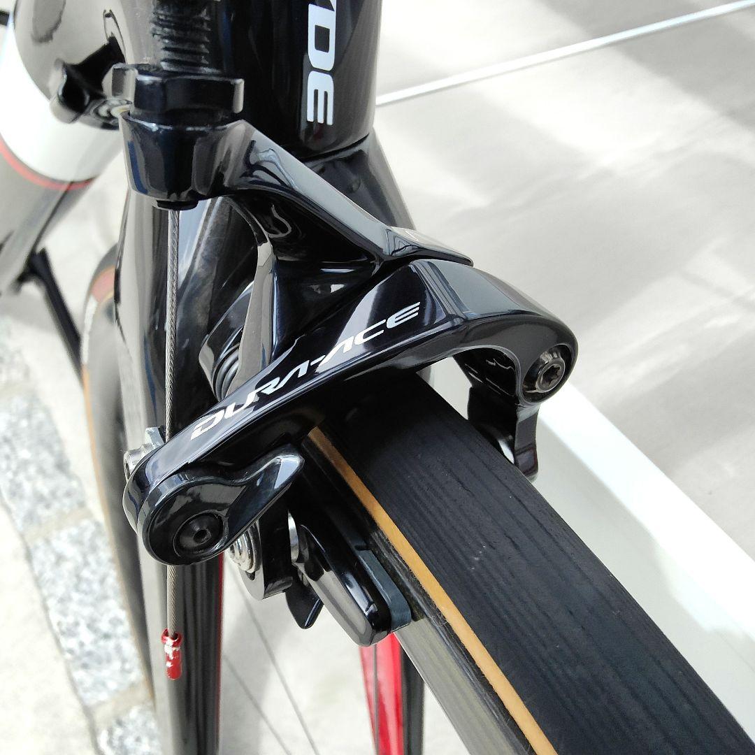 【最終価格！！】ロードバイク　ニールプライドBURA SL　電動仕様　極美品！！