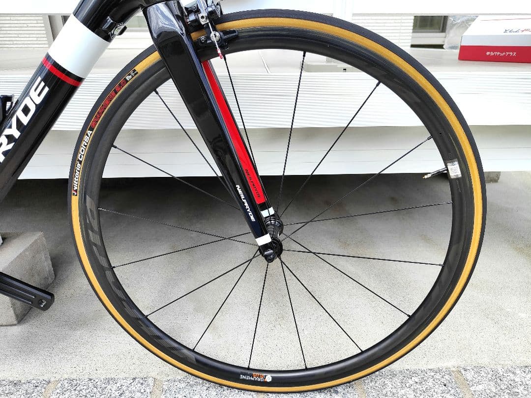 【最終価格！！】ロードバイク　ニールプライドBURA SL　電動仕様　極美品！！