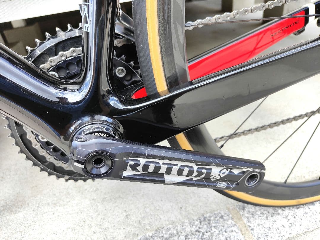 【最終価格！！】ロードバイク　ニールプライドBURA SL　電動仕様　極美品！！