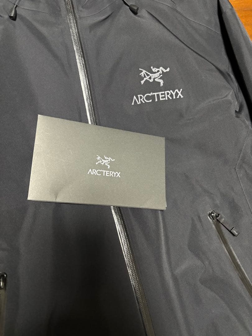 ベータLTジャケット　Beta LT 　Mサイズ　ブラック　2023年モデル