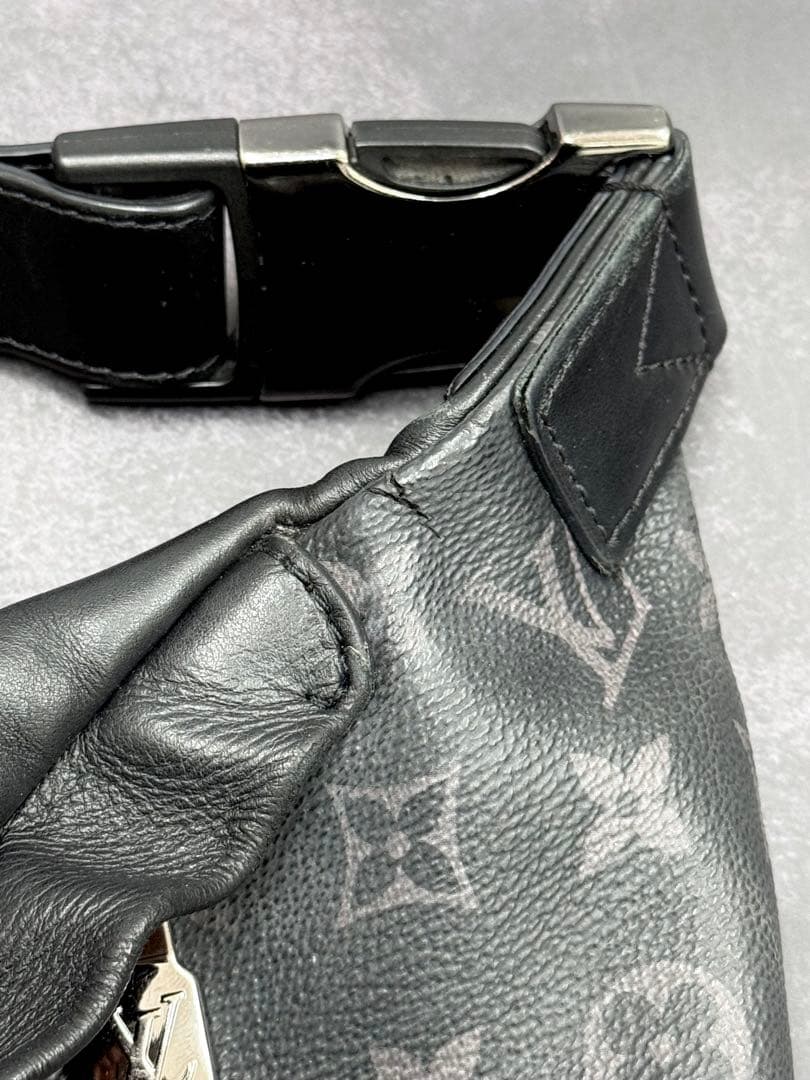 【⭐️掲載モデル⭐️】ルイヴィトン　モノグラムエクリプス　ディスカバリー バムバッグ