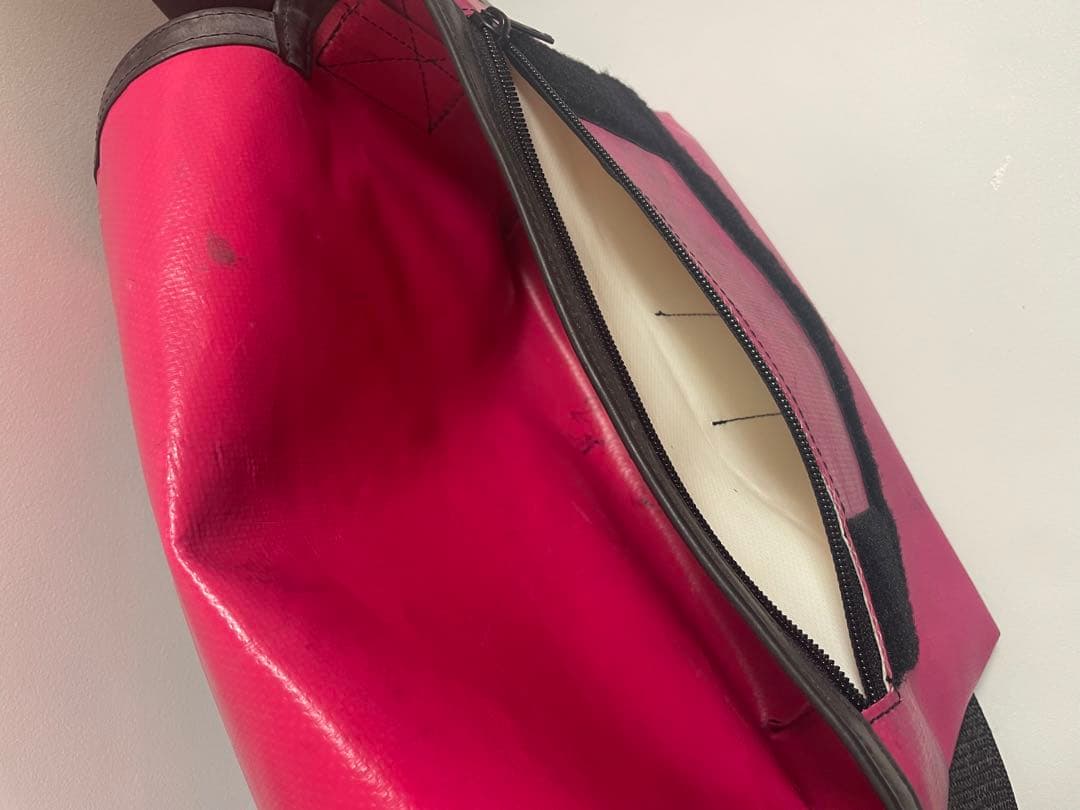 FREITAG ショルダー ハワイ ピンク