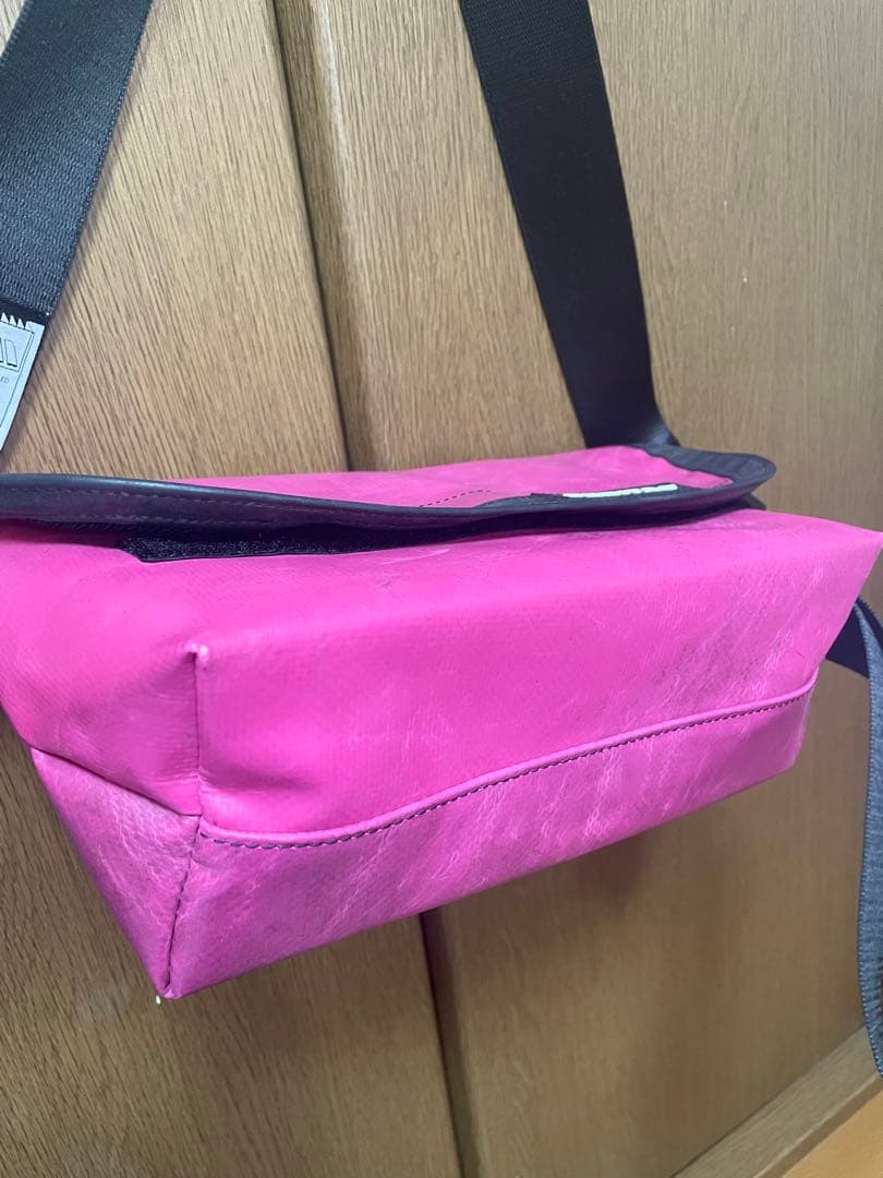 FREITAG ショルダー ハワイ ピンク