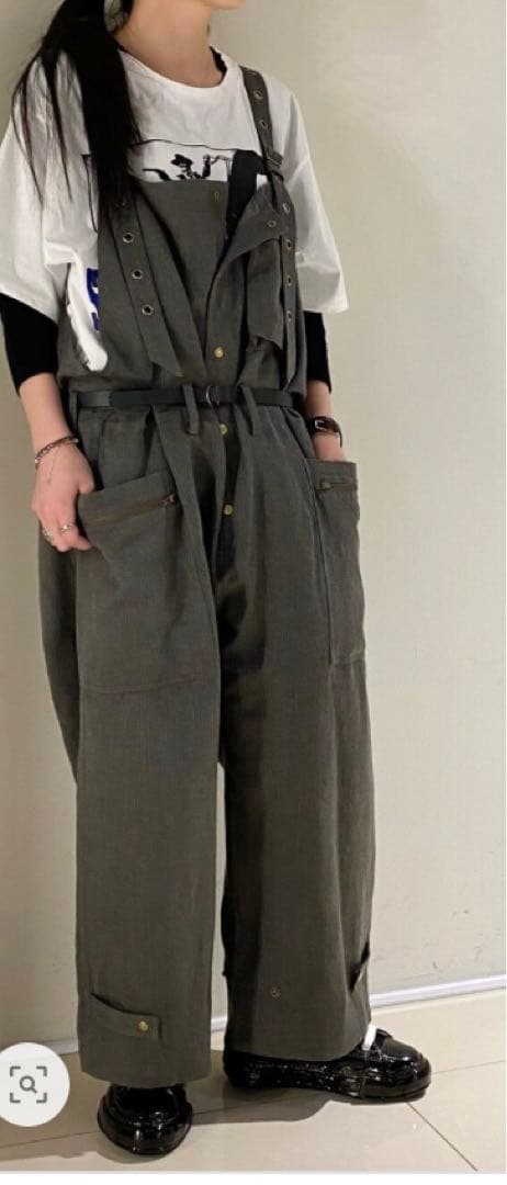 douchin様用 つなぎ　サロペット