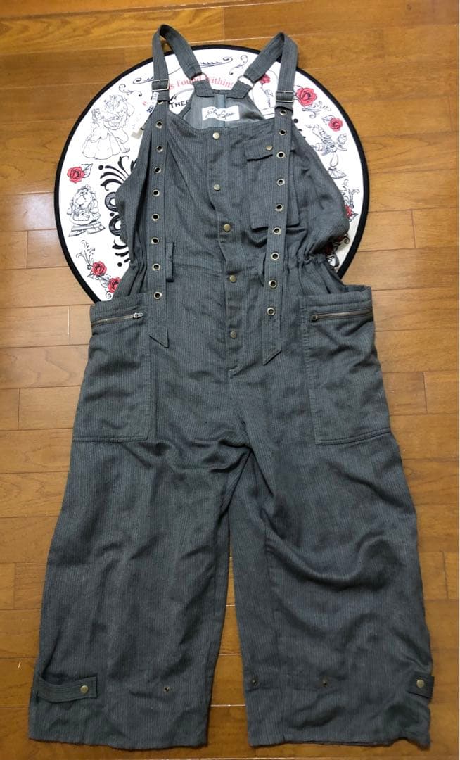 douchin様用 つなぎ　サロペット