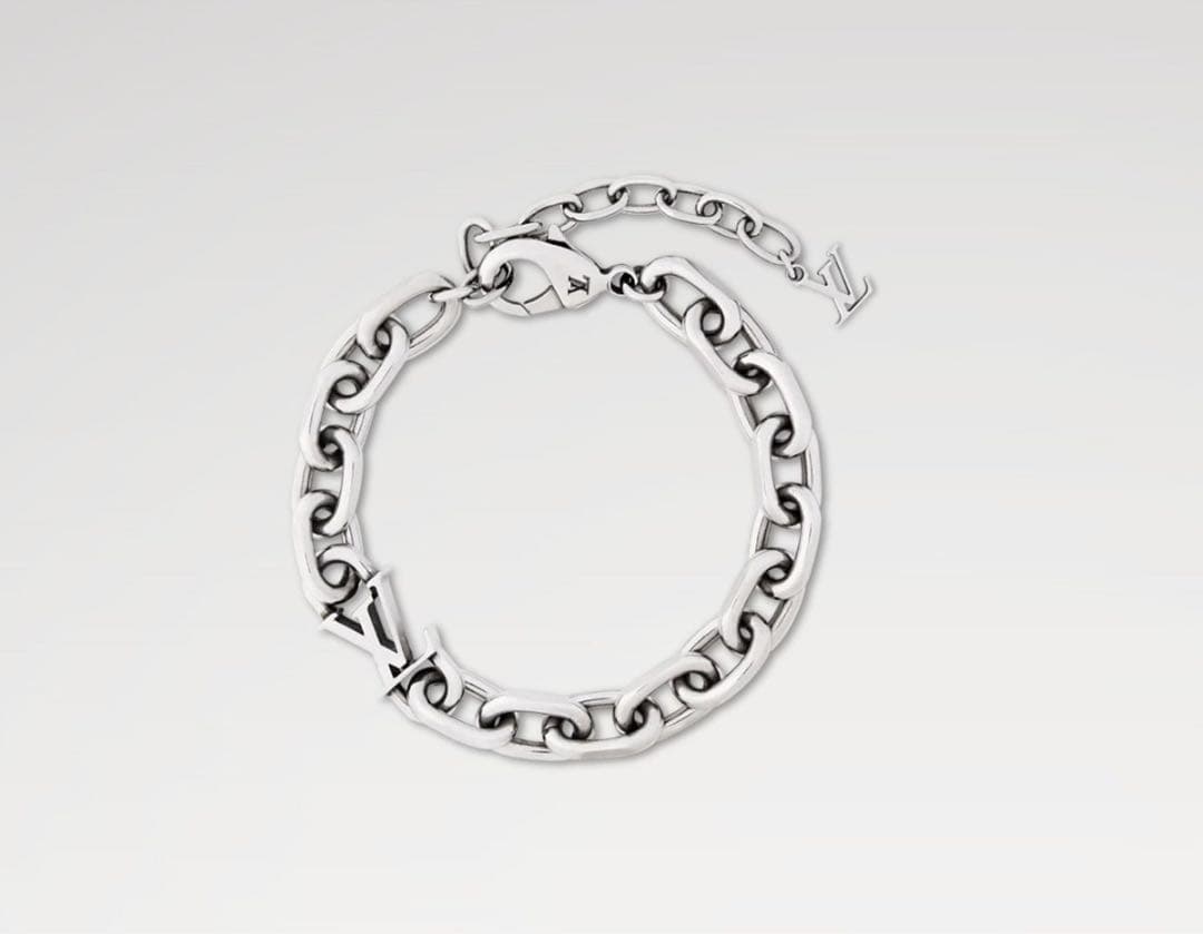 Louis Vuitton ブレスレット ユアーズ チェーン