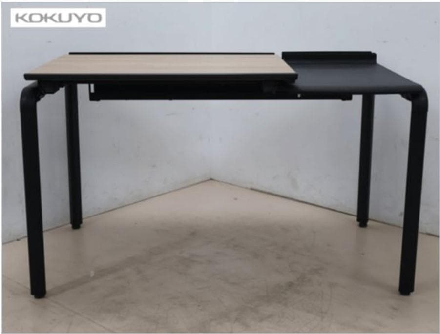 KOKUYO コクヨ UPTIS アプティス ワークデスク 事務机 16万