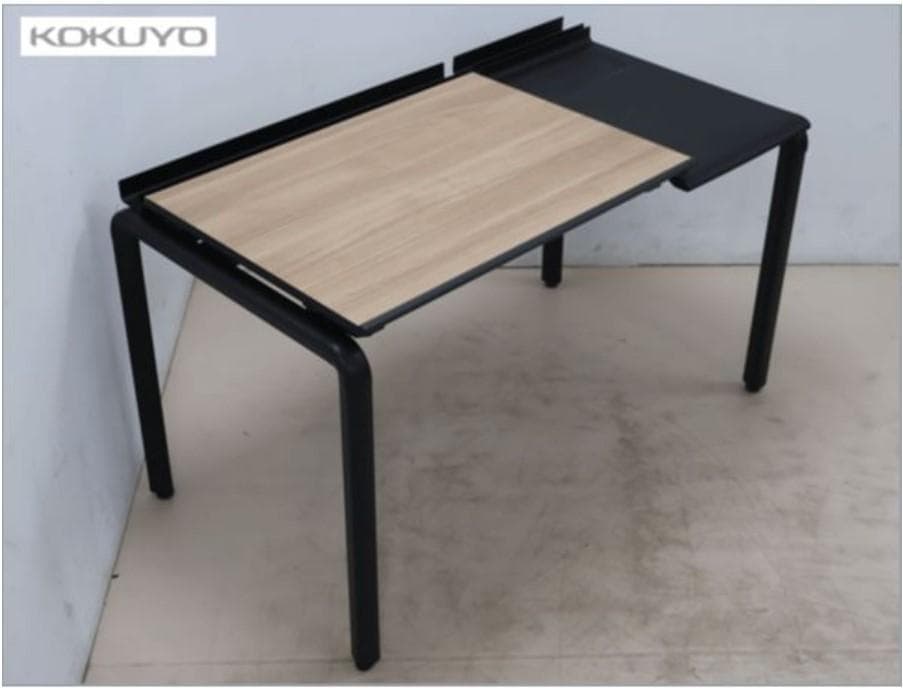 KOKUYO コクヨ UPTIS アプティス ワークデスク 事務机 16万