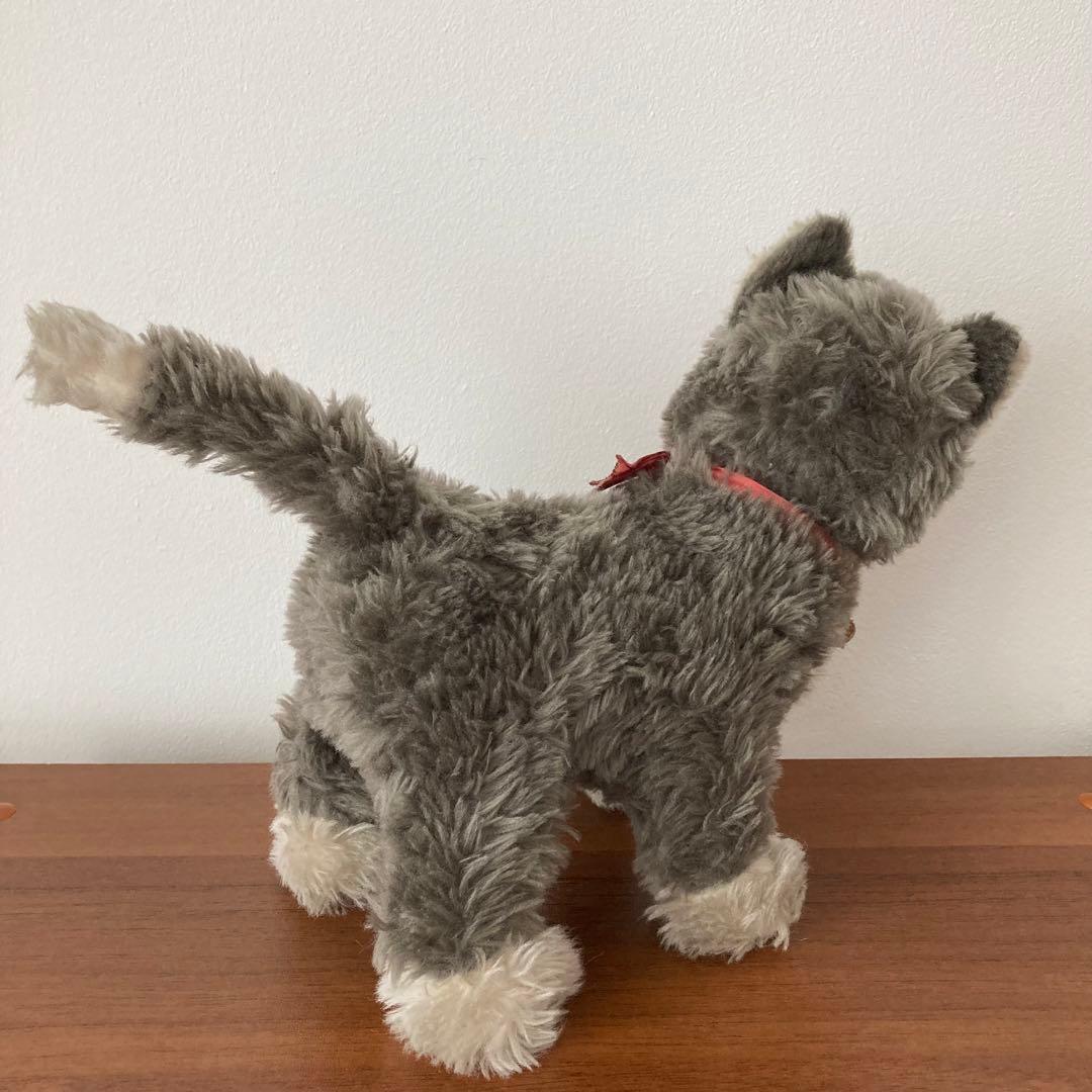 オールドシュタイフ　シュタイフ　子猫　Cosy Sulla　ドイツ　ヴィンテージ