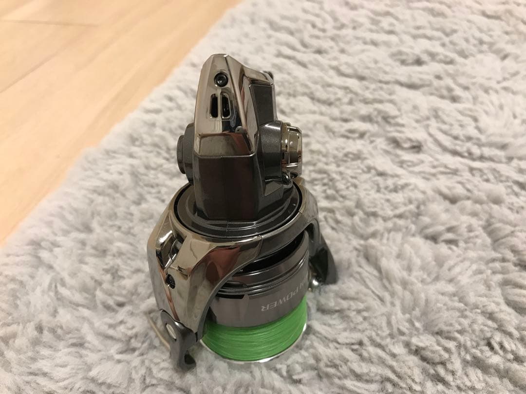 24TWIN POWER 替スプール付き