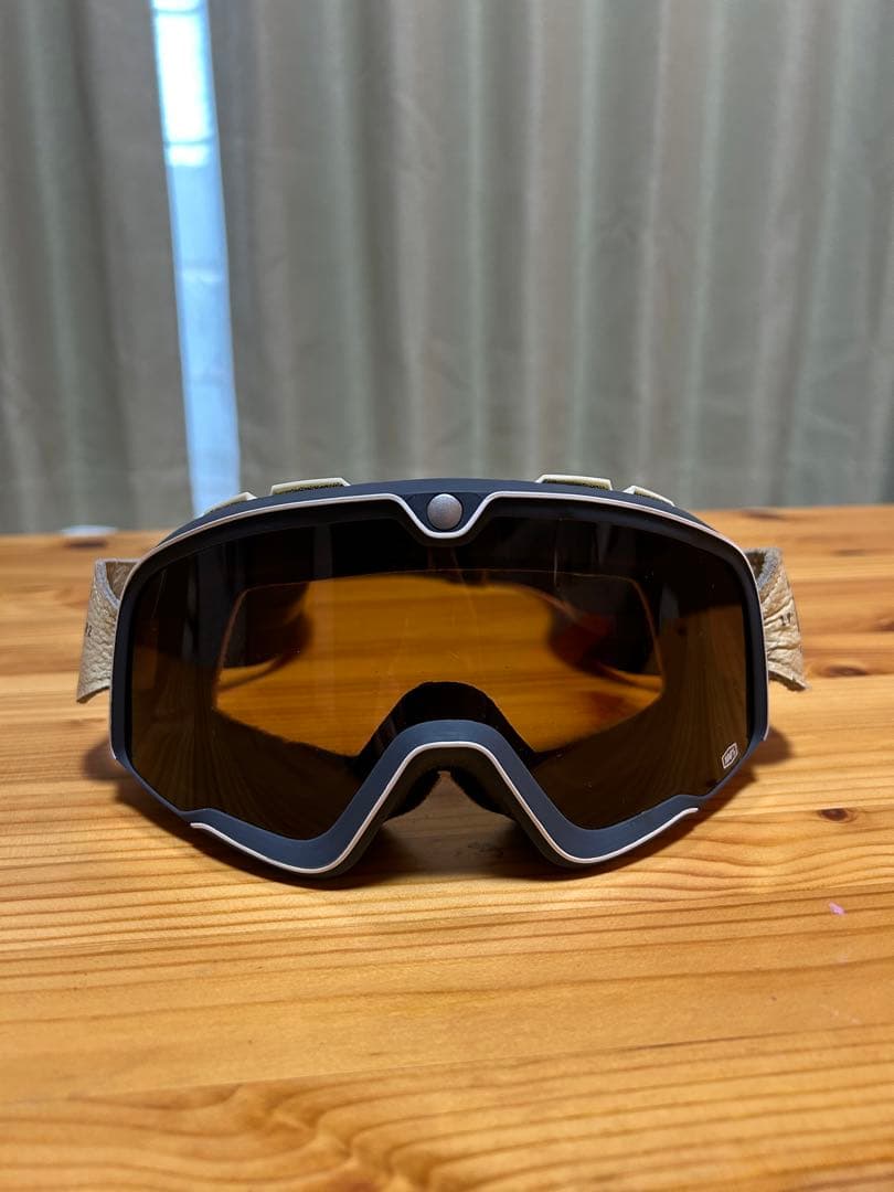 bell moto3(ブラック) 100% Barstow ゴーグルセット