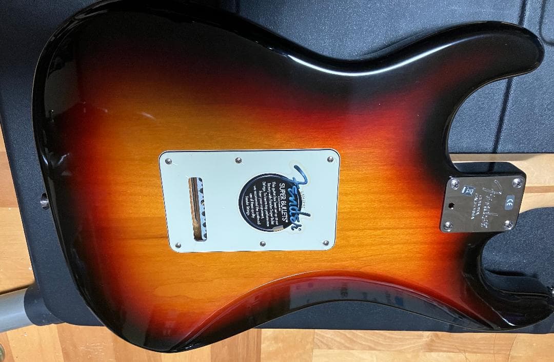 ギター American Standard Stratocaster