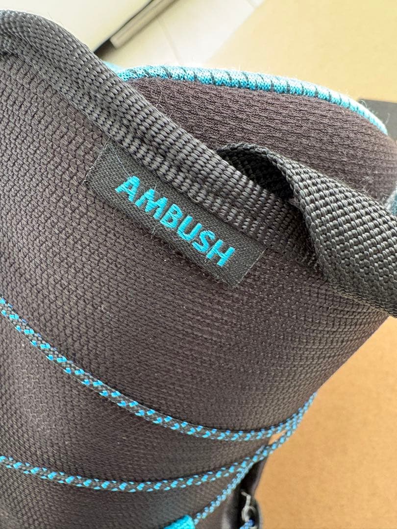 BURTON Ambushスノーボードブーツ 26cm 極美品