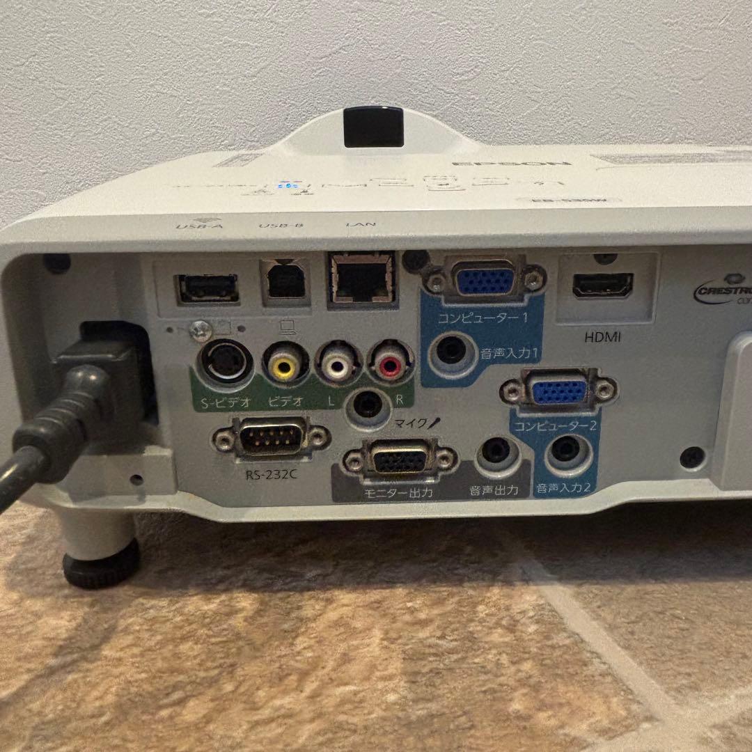 EPSON LCD プロジェクター 1080p本 14 EB-535W