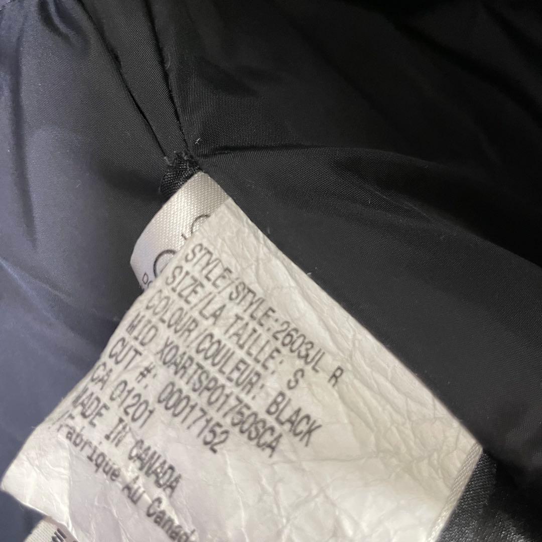 三*゜様   BRONTE PARKA Sサイズブラック