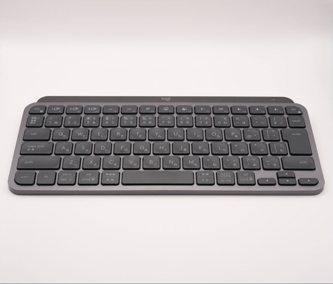 logicool MX KEYS MINI ワイヤレスキーボード