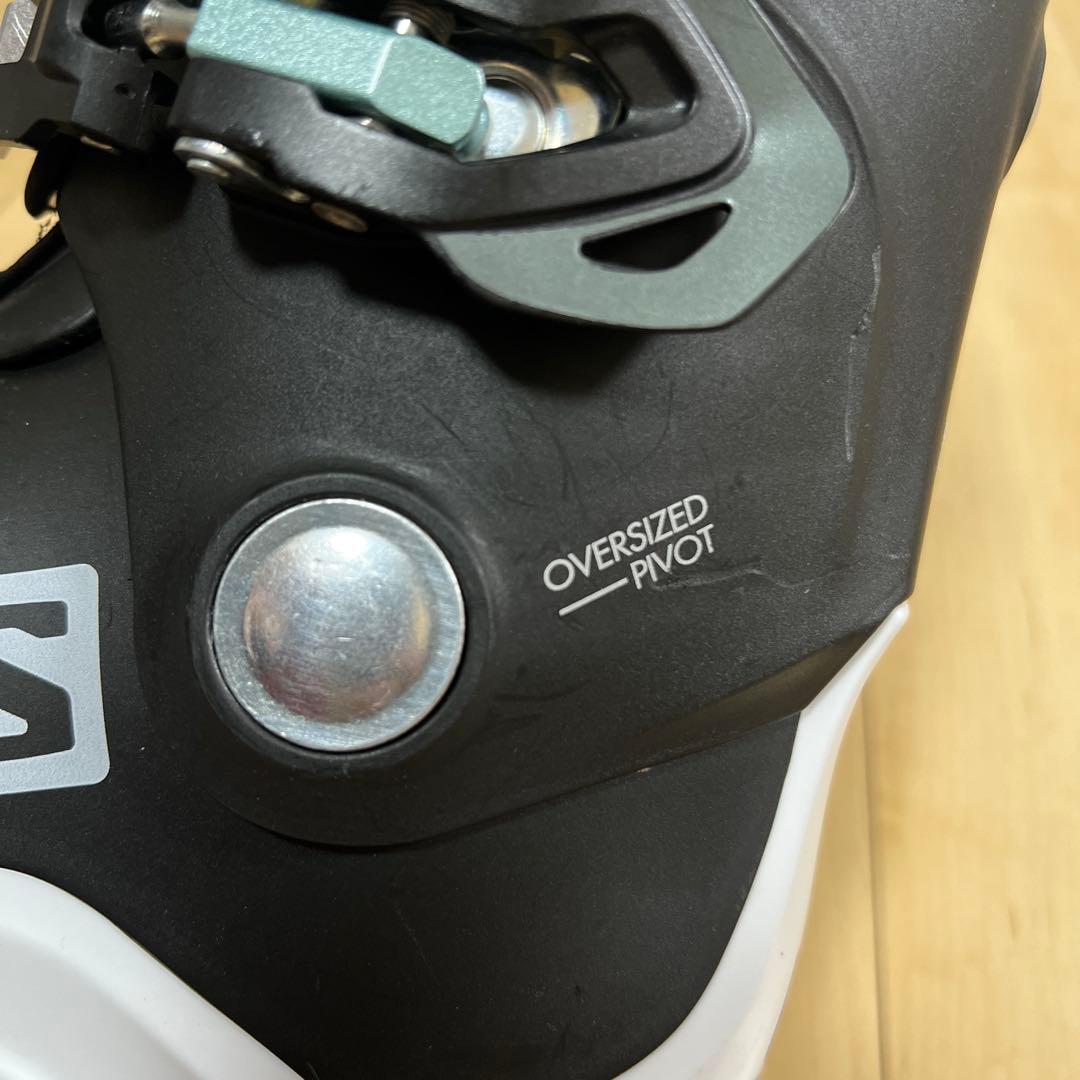 【即日発送】SALOMON X-ACCESS 60W WIDE 25-25.5㎝