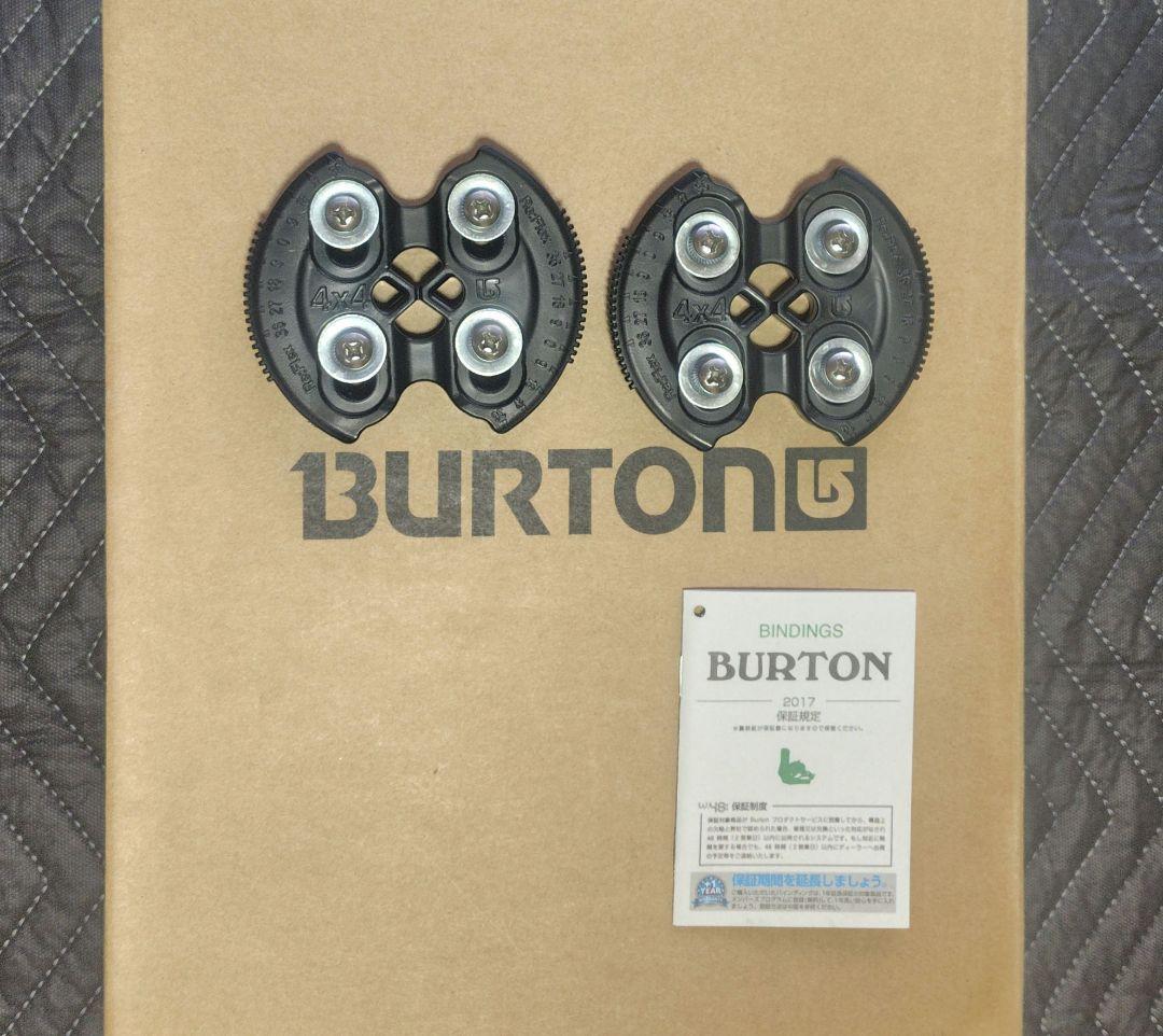 バートン burton ビンディング フリースタイル M 2017