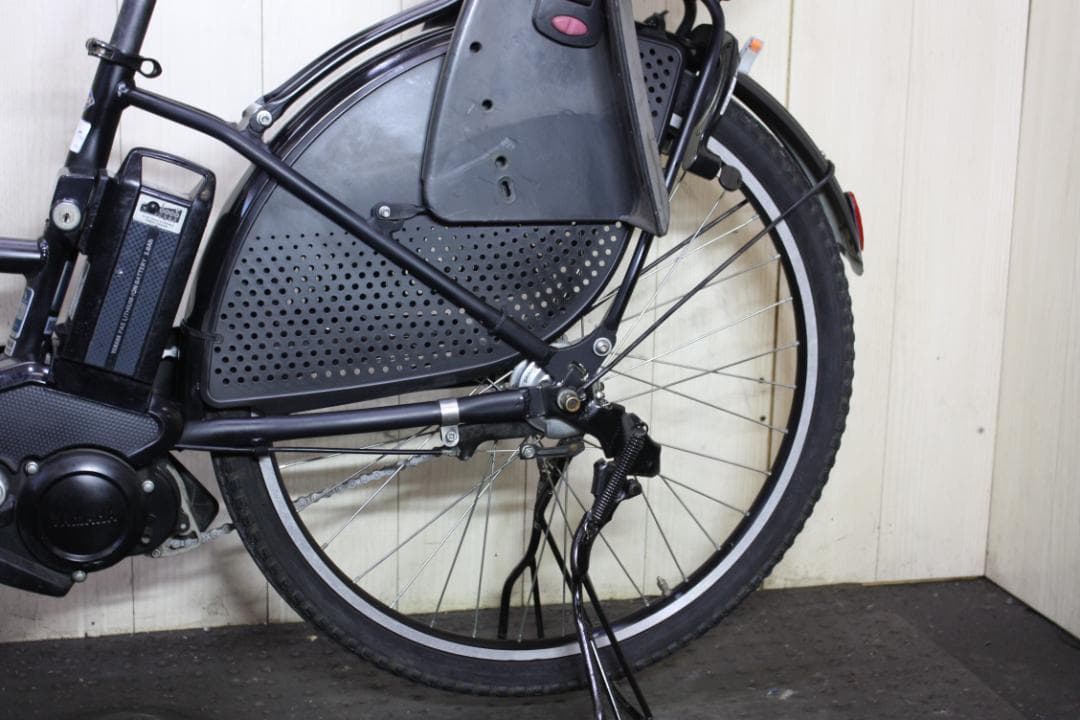 n*7様 ブリヂストン ハイディビー HY684C 26型 8.7AH 3段 L