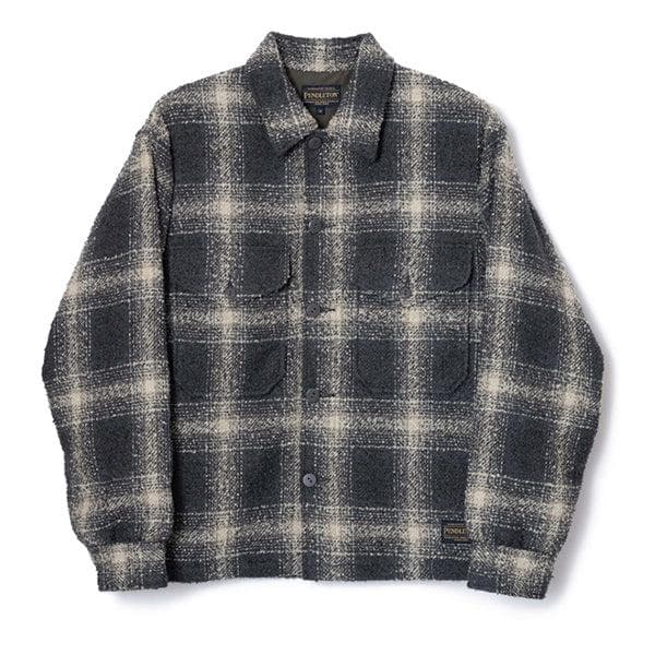 ペンドルトン CPOジャケット Pendleton チェック柄ネルシャツ