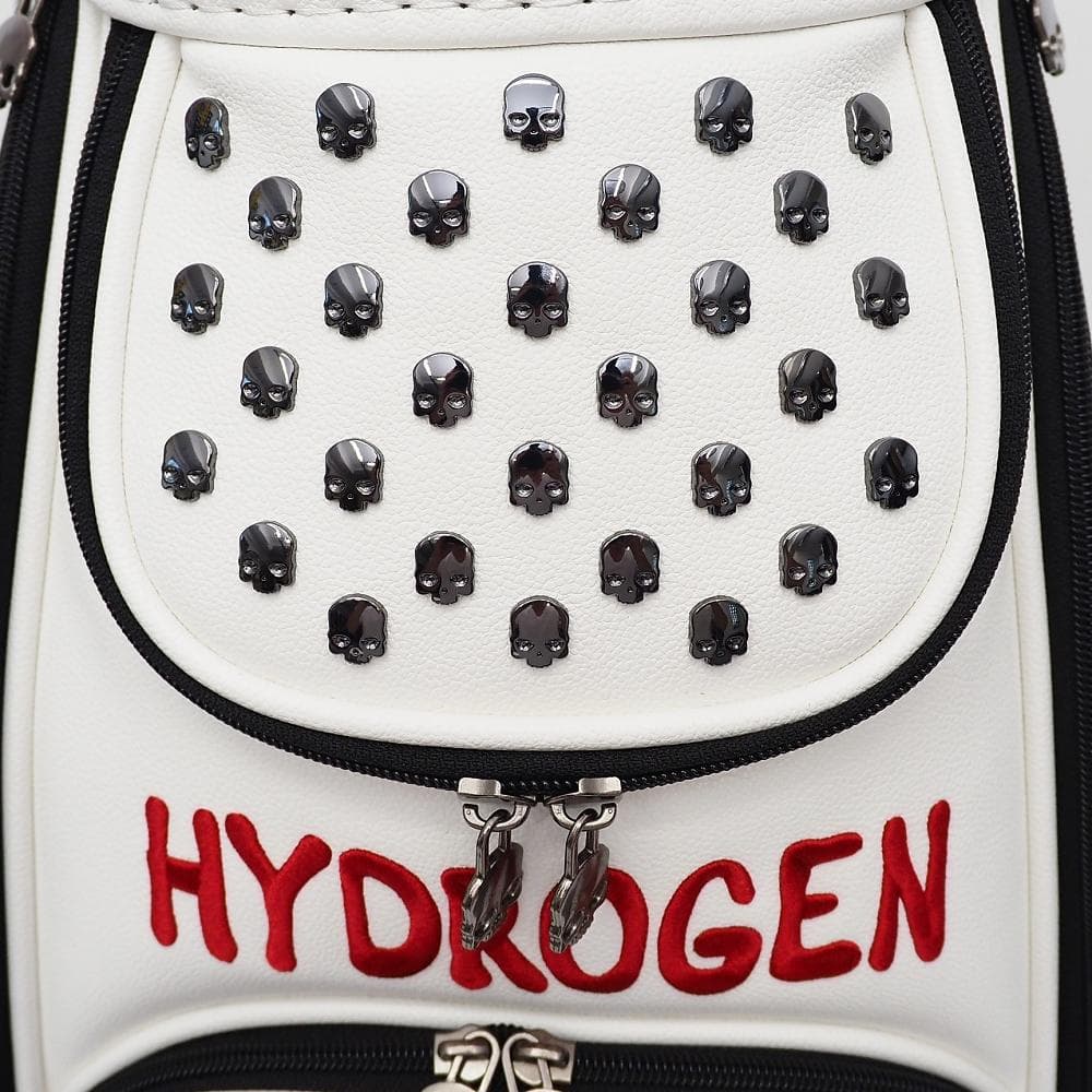 G0628 新品 HYDROGEN GOLF キャディバッグ