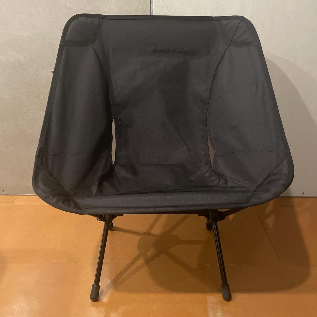 Helinox ヘリノックス タクティカルチェア ブラック