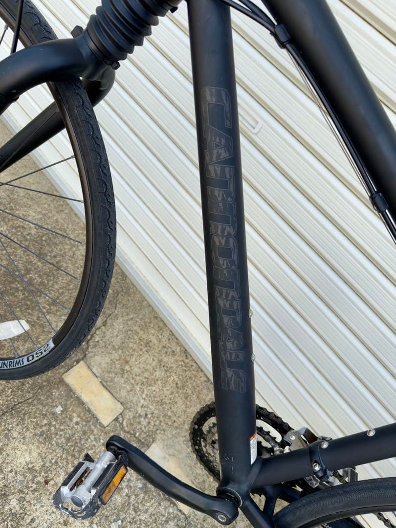 と*し様 キャノンデール バッドボーイ made in usa ヘッドショック