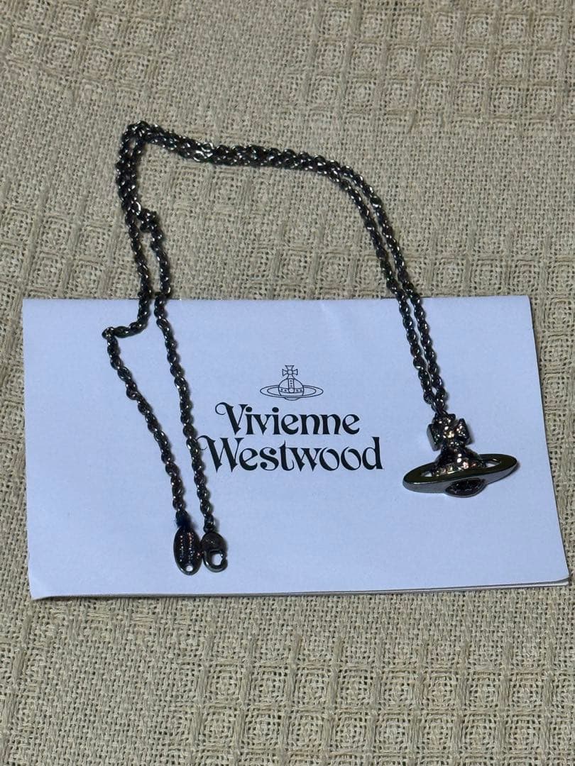 Vivienne Westwood 惑星モチーフ ネックレス