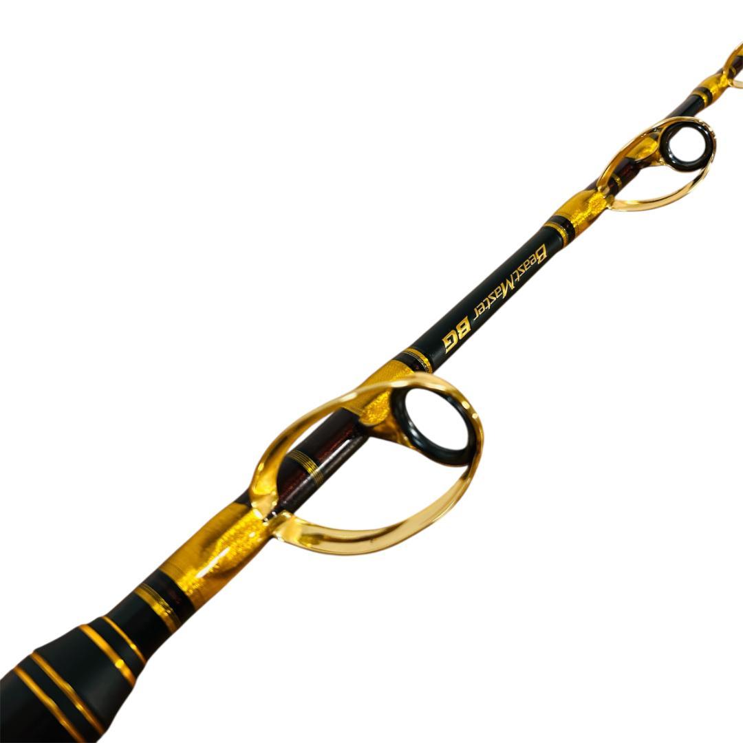 シマノ(SHIMANO) 21 ビーストマスターBG 165 ロッド 並継 船釣