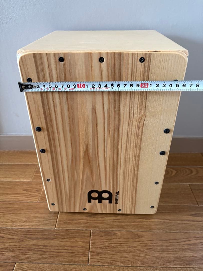 Meinl 木製カホン